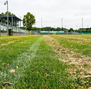 Stadion Warty Poznań