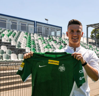 Gracjan Jaroch (Warta Poznań)