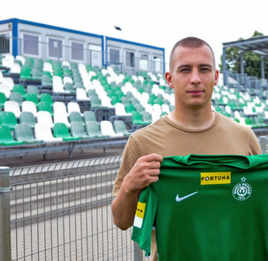 Jakub Kuzdra (Warta Poznań)