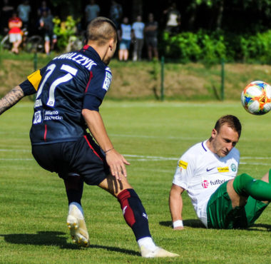 Sparing Warty Poznań