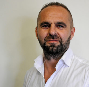 Piotr Tworek (trener Warty Poznań)