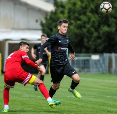 Warta Poznań U-19, Dawid Forszpaniak