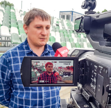 Dawid Frąckowiak odchodzi z Warty Poznań