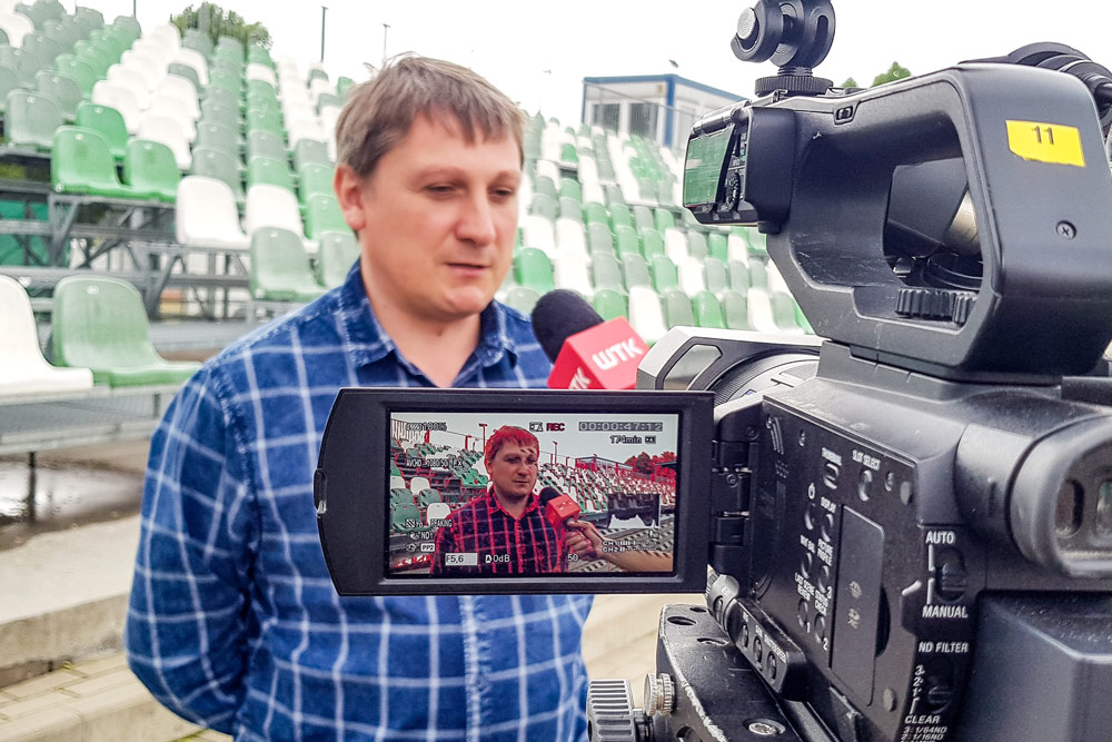 Dawid Frąckowiak odchodzi z Warty Poznań