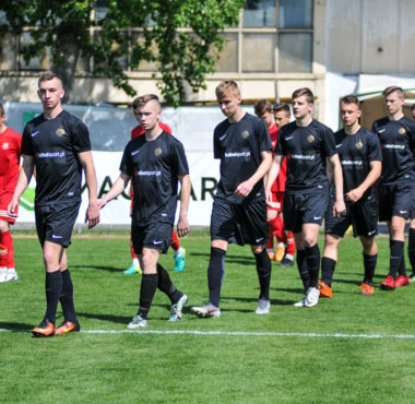 Juniorzy starsi Warty Poznań
