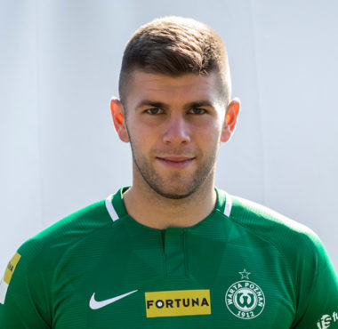 Nikodem Fiedosewicz (Warta Poznań)