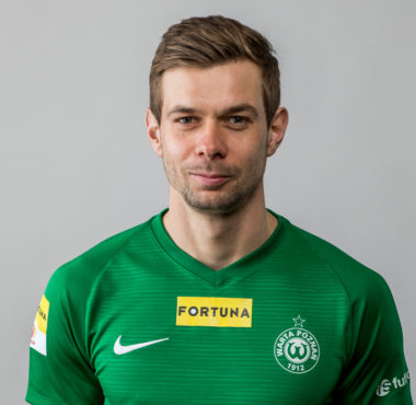 Michał Grobelny (Warta Poznań)