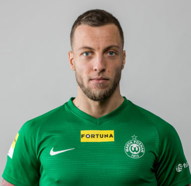Wojciech Fadecki odejdzie z Warty Poznań