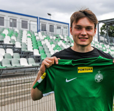 Karol Gardzielewicz wypożyczony do Warty Poznań