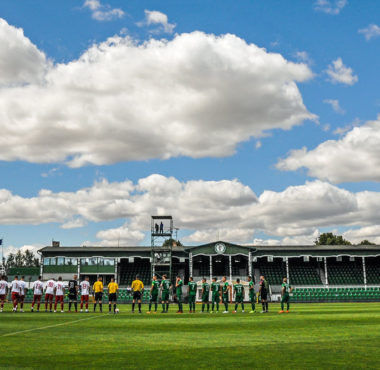 Stadion w Grodzisku Wlkp.