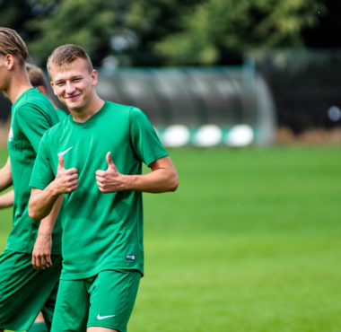 Juniorzy starsi Warty Poznań