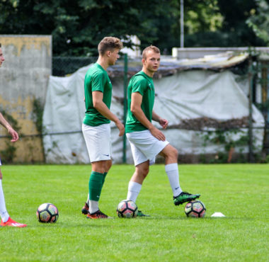 Juniorzy starsi Warty Poznań