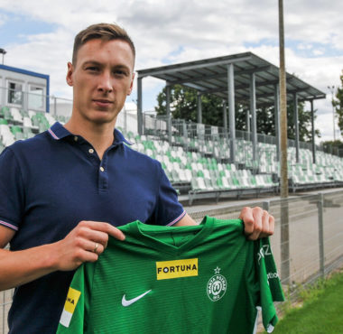 Mateusz Kupczak nowym zawodnikiem Warty Poznań