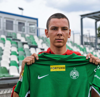 Sebastian Olszewski zawodnikiem Warty Poznań