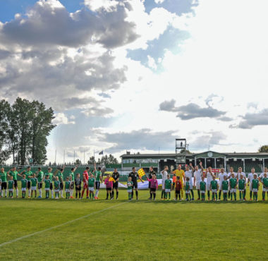 Warta Poznań w Grodzisku Wlkp.