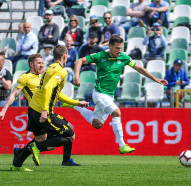 Warta Poznań - GKS Katowice