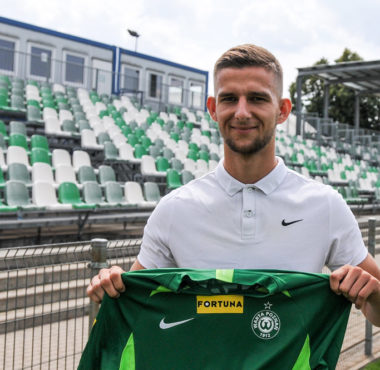 Krzysztof Kiklaisz (Warta Poznań)