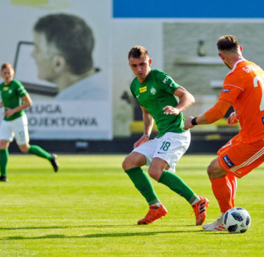 Bartosz Kalupa (Warta Poznań)