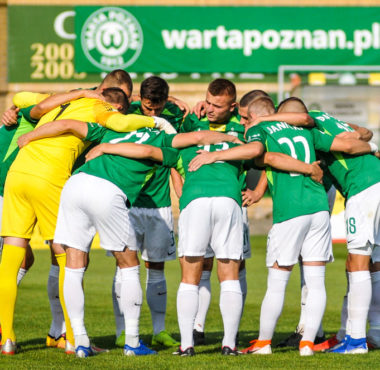 Warta Poznań - Podbeskidzie Bielsko-Biała 2:1