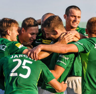 Warta Poznań - Podbeskidzie Bielsko-Biała 2:1