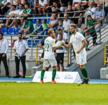 Radomiak Radom - Warta Poznań 0:2