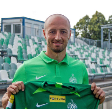 Łukasz Trałka (Warta Poznań)