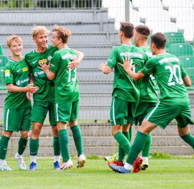 Warta Poznań. Centralna Liga Juniorów U-17
