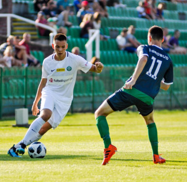 Sebastian Olszewski (Warta Poznań)