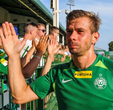 Michał Grobelny (Warta Poznań)