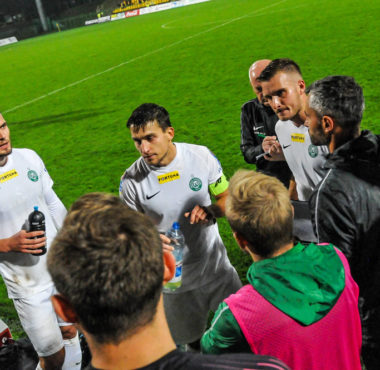 GKS Katowice - Warta Poznań 0:0 w Pucharze Polski