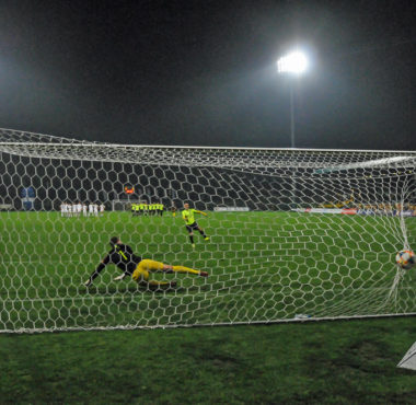 GKS Katowice - Warta Poznań 0:0 w Pucharze Polski