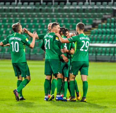 Warta Poznań - Odra Opole