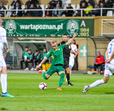 Warta Poznań - Odra Opole