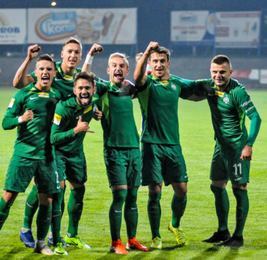 Sandecja Nowy Sącz - Warta Poznań 1:2