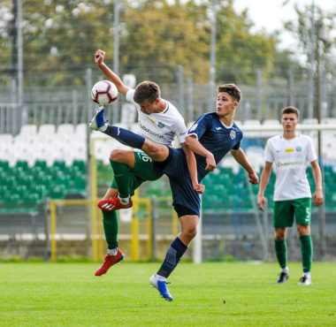 Warta Poznań U-17 - Akademia Piłkarska Reissa
