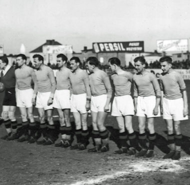 Warta Poznań w 1939 roku. Fot.. NAC