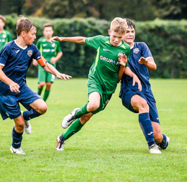 Warta Poznań - Akademia Piłkarska Reissa; fot. FotoMM