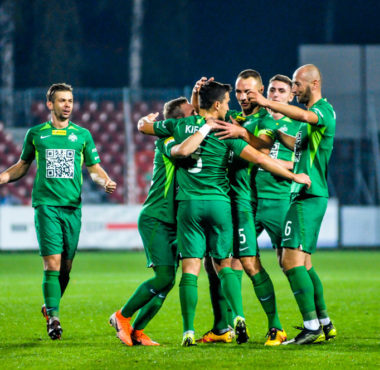 Puszcza Niepołomice - Warta Poznań 0:2