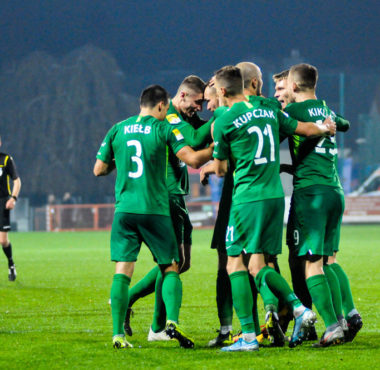 Puszcza Niepołomice - Warta Poznań 0:2