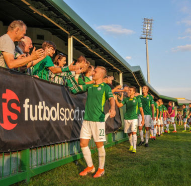 Warta Poznań, kibice w Grodzisku Wlkp.