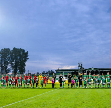 Warta Poznań w Grodzisku Wlkp.