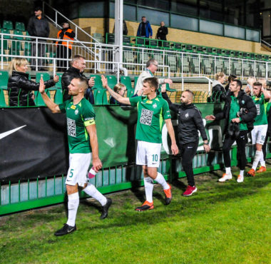 Warta Poznań - Zagłębie Sosnowiec 2:3