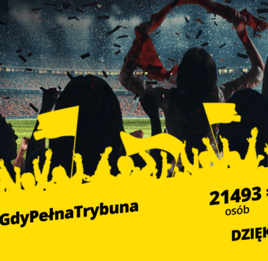 Fortuna Gdy Pełna Trybuna