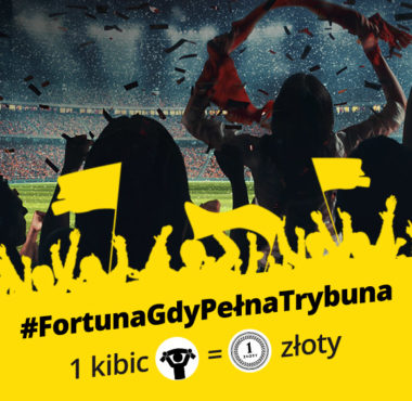 Akcja Fortuna Gdy Pełna Trybuna