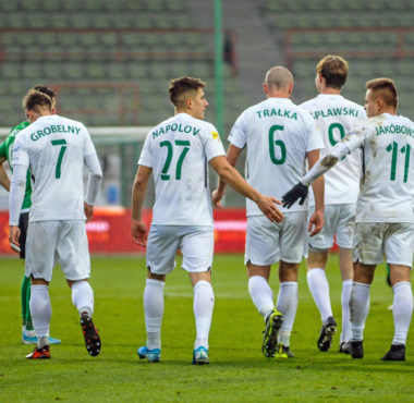 GKS Bełchatów - Warta Poznań 1:2
