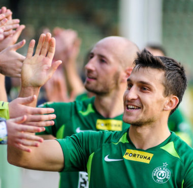 Jakub Kiełb (Warta Poznań)