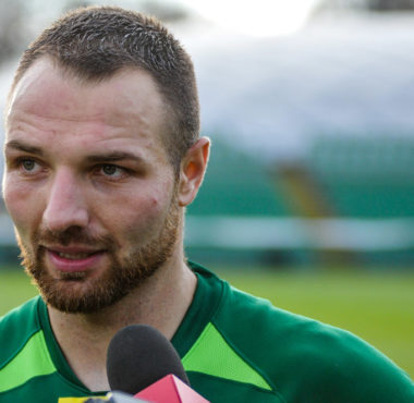 Bartosz Kieliba (Warta Poznań)