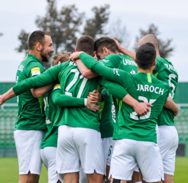 Warta Poznań - Chojniczanka Chojnice 2:0