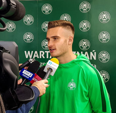 Adrian Cierpka (Warta Poznań)