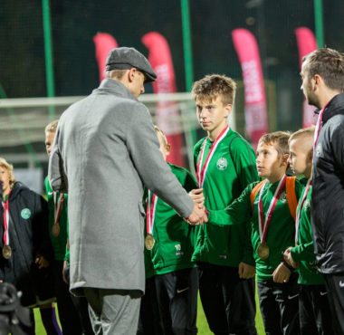 Warta Poznań 2008 - 1. miejsce na II Turnieju Niepodległości w Warszawie